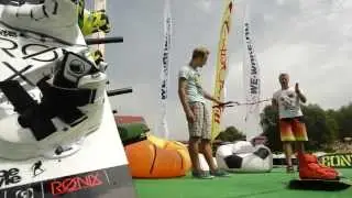 Wakeboarding. Разбор трюка Вулкан (Vulcan)