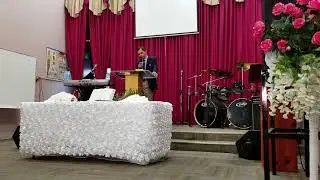 Pastor Adan Jose Andrade