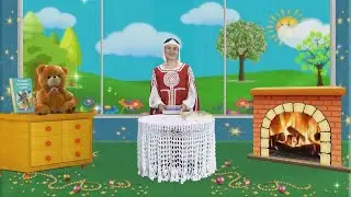 КОТЕНОК. В гостях у Дуняши.
