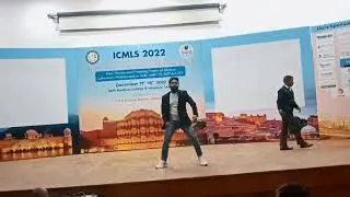 ICMLS 2022 Stylish Dance. 🕺⚕️🕺     #medicalcollege #dancer #dance #bollywoodsongs #bollywood #viral