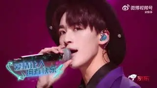 【⚡何洛洛】何洛洛 范世錡 宋木子 TangoZ 带来创意舞台《村口大男孩》