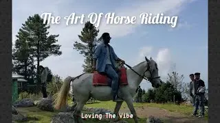 Riding the Heights: A Thrilling Horseback Journey in Thandiyani | MAS |