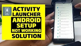 Fix Activity Launcher Not Working for FRP Bypass on Vivo & Xiaomi Step by Step Guide