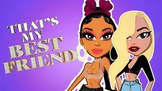 Saweetie - Best Friend (Feat. Doja Cat) [Official Lyric Video]