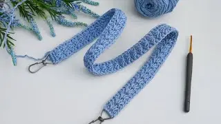 A very easy and different bag handle
