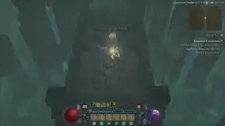 Conduit vs. Boss - Diablo IV