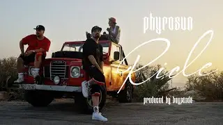 Phyrosun - Ride (prod.by BoyPanda)