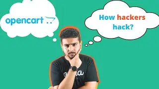 Hacker's approach to exploit your OpenCart store