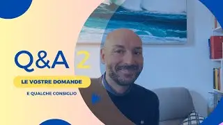 Q&A N°2 Discorsi da Pellegrino