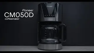 Капельная кофеварка Pioneer CM050D