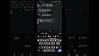 How to install Nmap in Termux#termux #viral #trendingshorts #termuxhacks