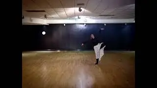 Iranian Singer Minoram | Tanha Nazar | #dance #dancer #lyrical #studio #uk