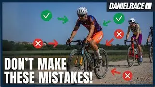Don’t Make These Gravel Bike Mistakes | Post-Traka Thoughts with Daniel Race
