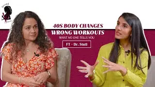 40s Body Changes. Wrong Workouts. Bigger Risks - What No One Tells You
