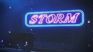 Reece Brunke - STORM (OFFICIAL LYRIC VIDEO)
