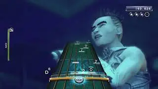 Rock Band 3 Custom: Richard Campbell - The Veil (Pro Guitar)