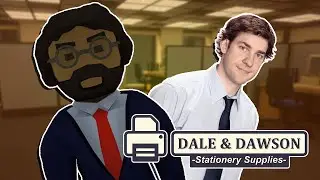 Jim from The Office: The Simulator