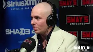 Pitbull Celebrates His Greatest Hits Album and Talks Industry, Politics and Much More