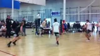Good Libero Defense OCVC 17-1's (Troy Lynch)