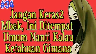 Cerbung Kisah Nayla Wanita Bercadar Eps 34 - Alur Cerita