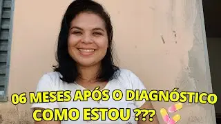 Me sinto quase curada| So não pode perde as esperanças
