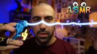 ASMR for people with Autism, ADHD or Anxiety who urgently need a comfort zone