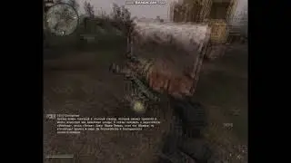 Stalker Anomaly Bug