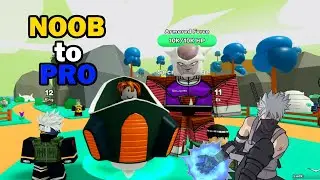 Noob to Pro | Completing Namek Story Mode | Anime Fighters