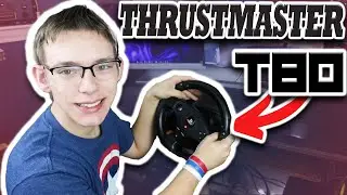 Good Enough? - Thrustmaster T80 Racing Wheel Review