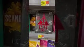 Look what I found at Walmart today. #gravityfalls #thebookofbill