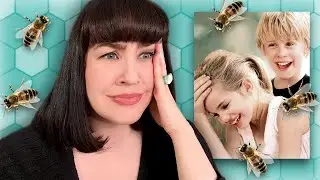 Watching MY GIRL with Ask a Mortician
