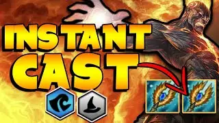 EXODIA BRAND - Double Seraphs = INSTANT CAST! | Teamfight Tactics, TFT Guides!