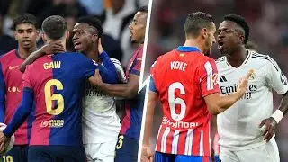 100% Angry vs Red Cards Moments 2024/2025