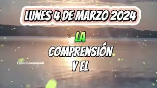 Oración de hoy lunes 4 de marzo 2024