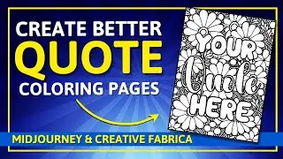 Finding Fonts On Creative Fabrica For Coloring Pages