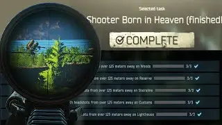 Shooter Born In Heaven - 12.12.30 - Escape From Tarkov