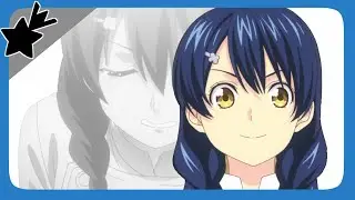 Megumi Tadokoro, Anime's Biggest Underdog! (Food Wars!: Shokugeki no Soma)
