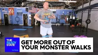 Get More Out Of Your Monster Walks