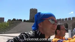 Как козаки с Евреями по Грузии катали  Серия 5.  Боржоми  - Ахалцихе