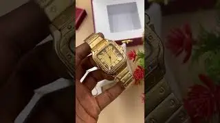 Different designs of Cartier watch available at affordable prices