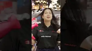 💋Feel the love & the passion with Panasonic Nanoe Hair Dryer! ❤#onelivingmalaysia #trending #fyp