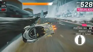 Asphalt 9: Devel Sixteen Ghost MP1 bullying Platinum Players and Duels against Gold Jesko