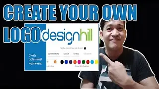 How to Create Company Logo with DesignHill-Tutorial 2020