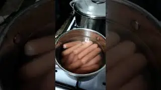 Жизнь в деревне.Ужин многодетной семье.