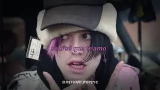 Lil Peep - Ghost Boy (LETRA ESPAÑOL)