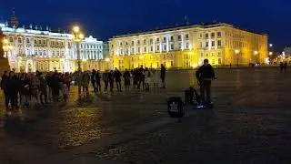 Цой - Группа крови на рукаве (Street-X cover)