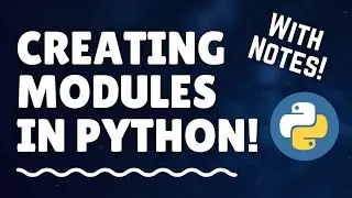 Creating Module And Using It In Python with Example and Notes | Techie Programmer