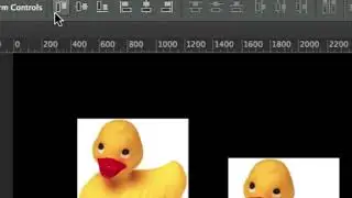 How to use the Move Tool in Photoshop cs6 Tutorial In English