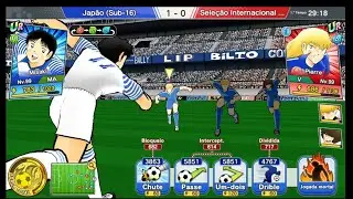Captan Tsubasa dream team gameplay Android  apk pure
