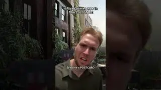 Rick Grimes in Last of Us Meme 
